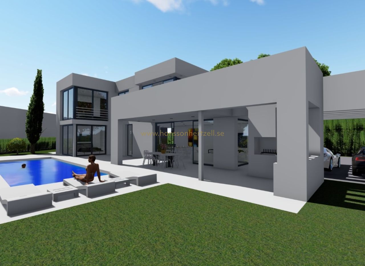 New Build - Villa - Calpe - Les Bassetes