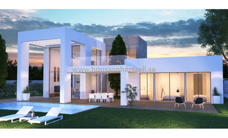 Chalet - Nueva construcción  - Javea - Tosalet