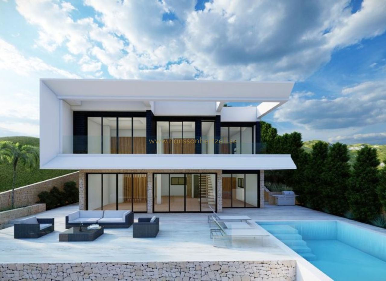 Nueva construcción  - Chalet - Altea - Altea Hills