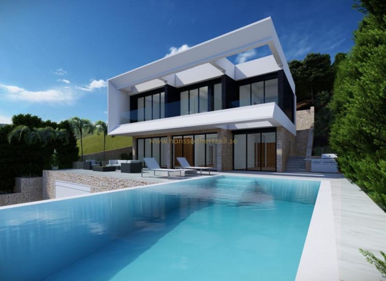 Nueva construcción  - Chalet - Altea - Altea Hills