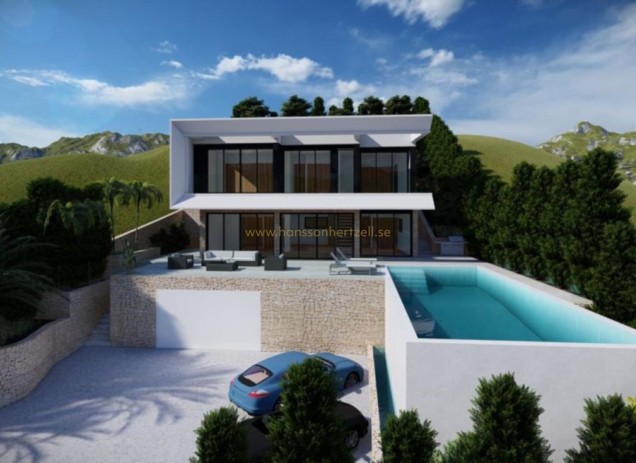 Nueva construcción  - Chalet - Altea - Altea Hills