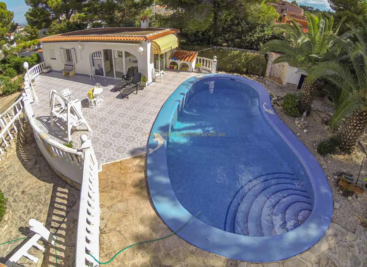 Sale - Villa - Denia - La Pedrera