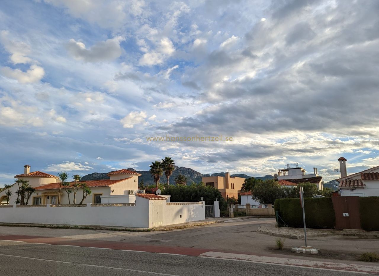 Sale - Plot - Denia - Deveses