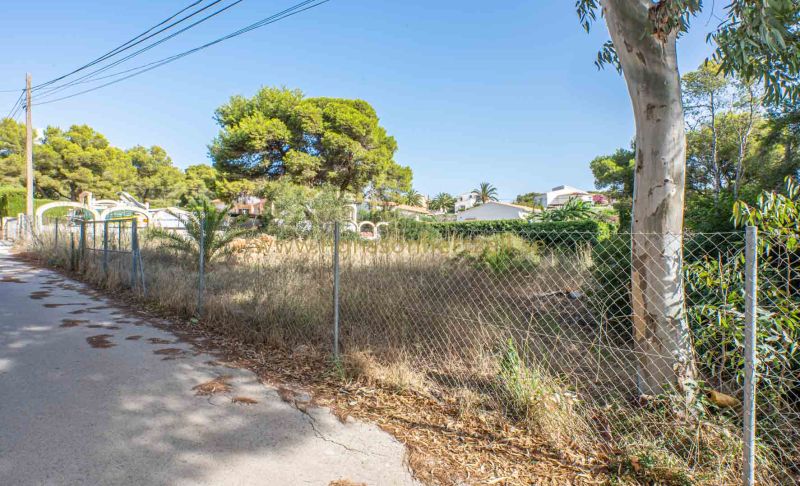 Plot - Sale - Javea - Balcon al Mar