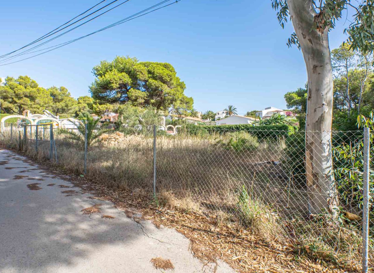 Sale - Land - Javea - Balcon al Mar