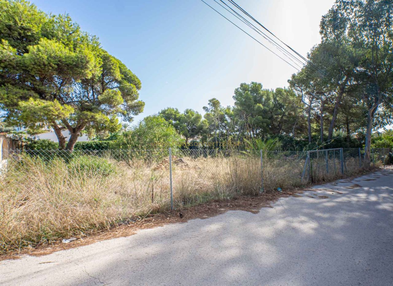 Sale - Land - Javea - Balcon al Mar