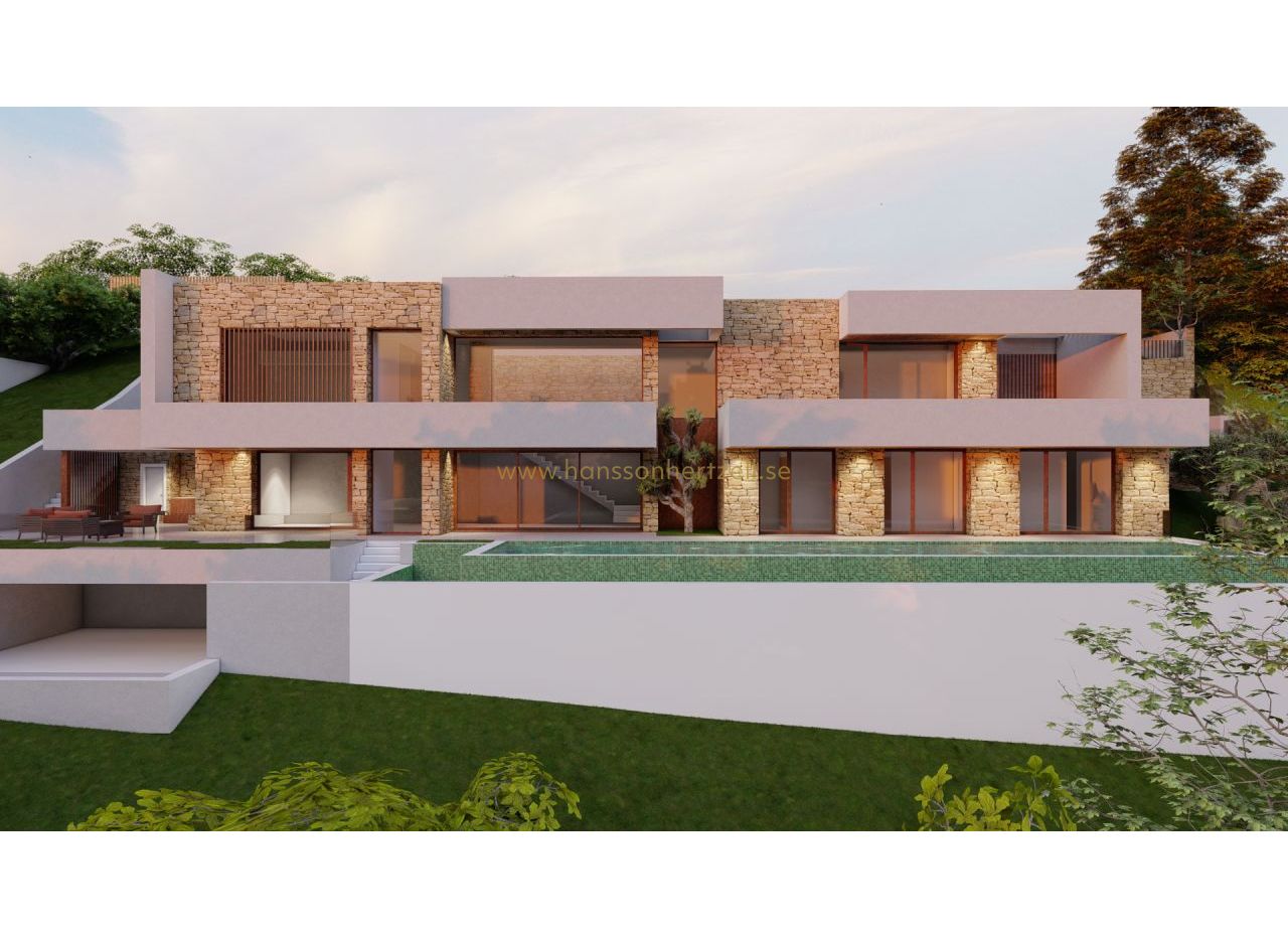 Nueva construcción  - Chalet - Altea - Altea Hills