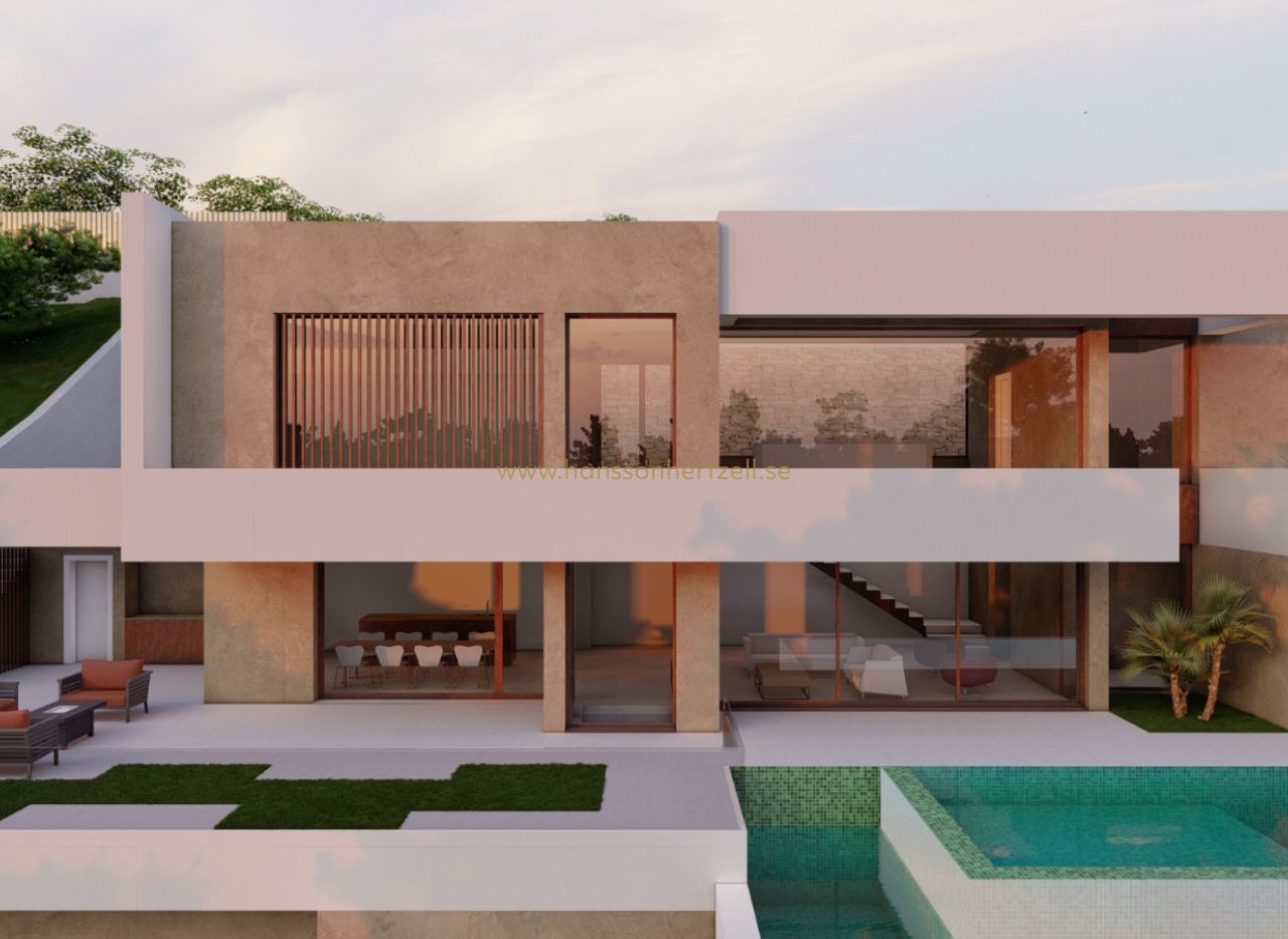 New Build - Villa - Altea - Altea Hills