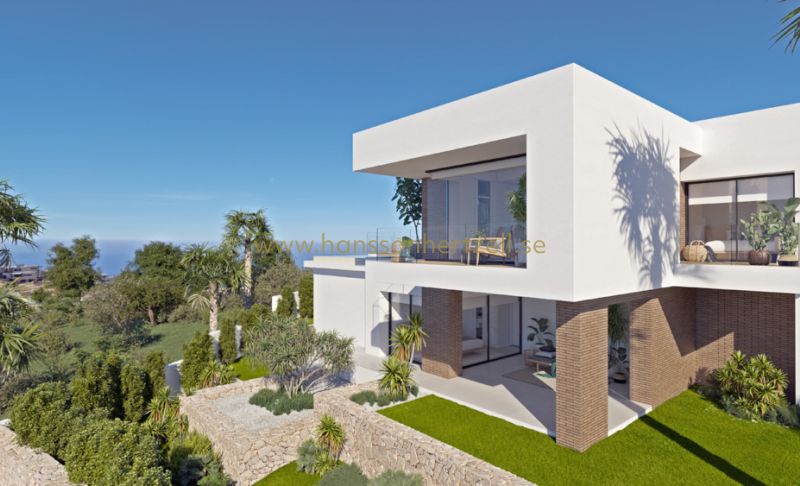 Chalet - Nueva construcción  - Benitachell - Cumbre Del Sol