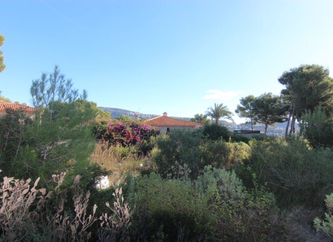 Sale - Plot - Moraira - Benimeit