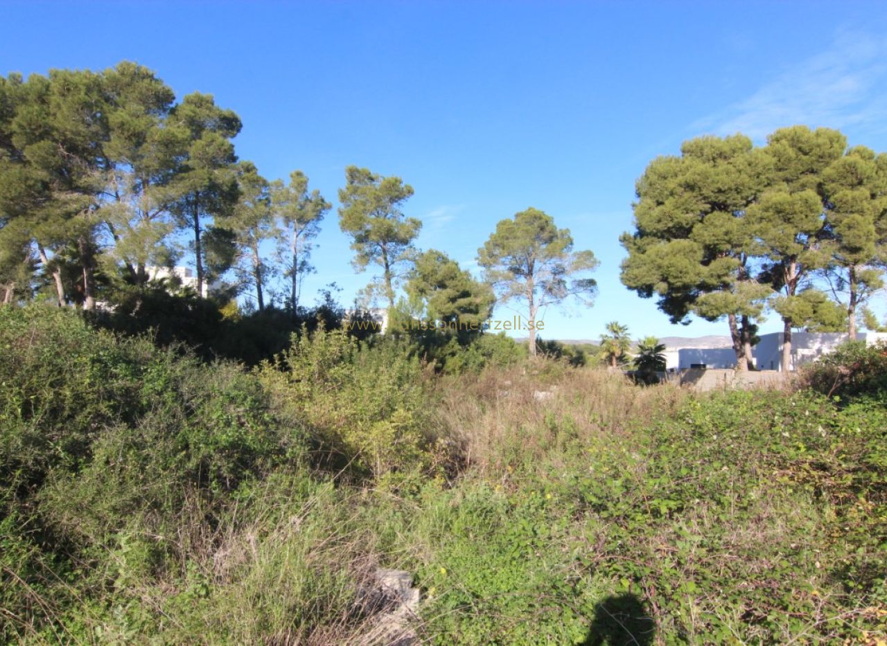 Sale - Plot - Moraira - Benimeit