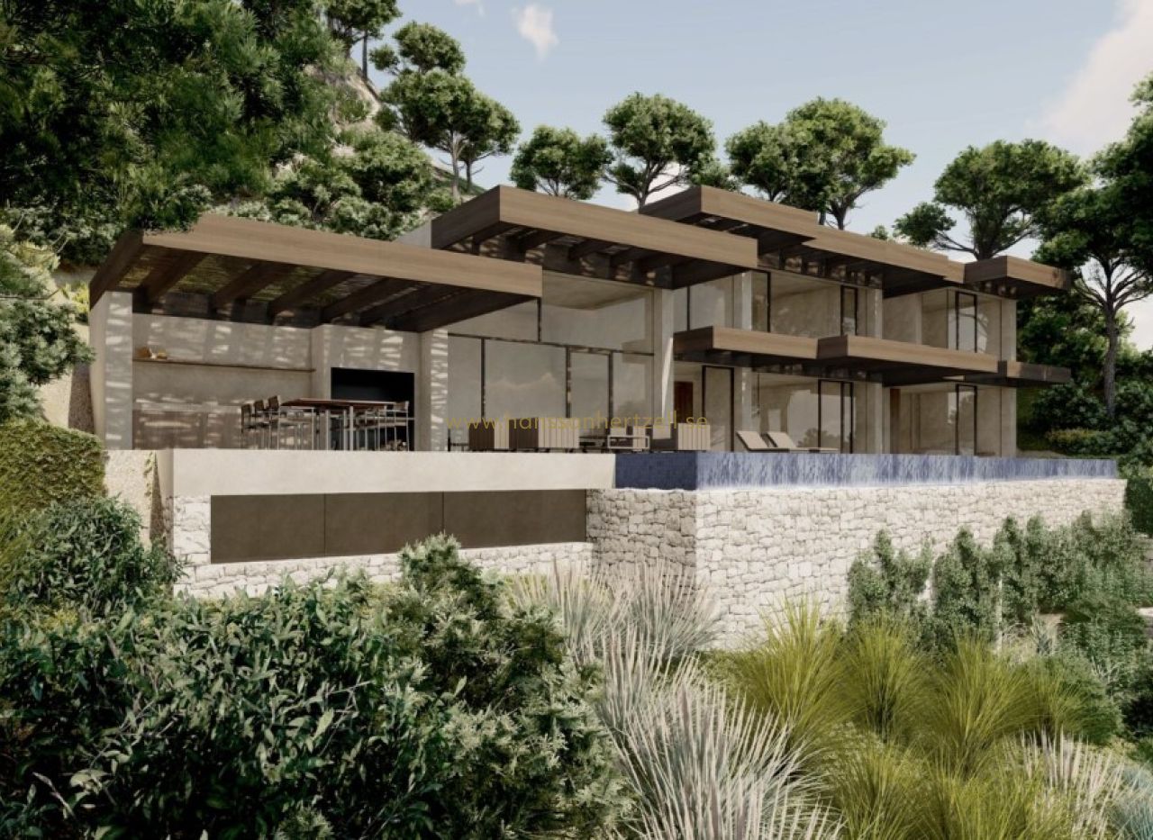 New Build - Villa - Benissa - Raco de Galeno