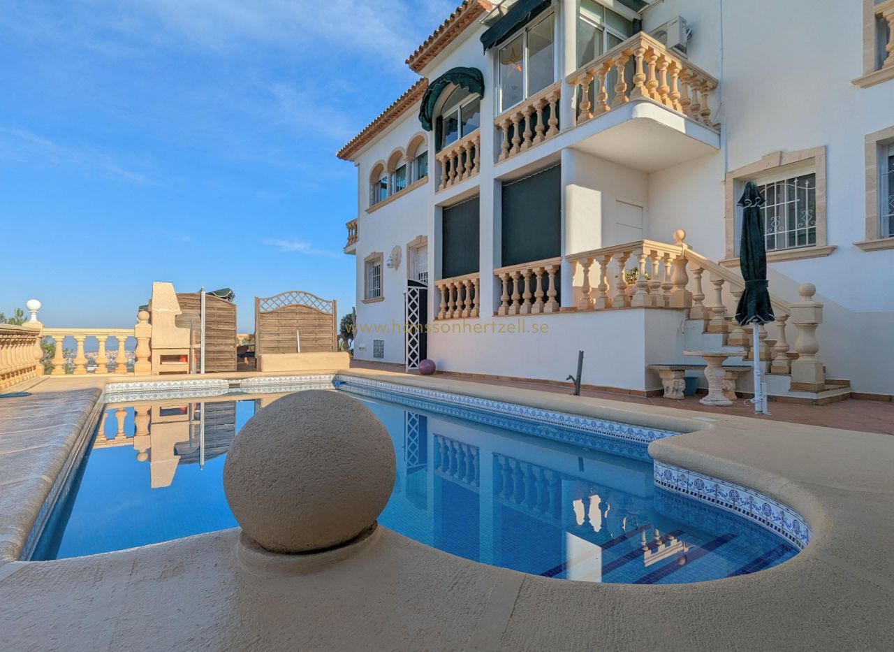 Försäljning - Villa - Denia - La Pedrera