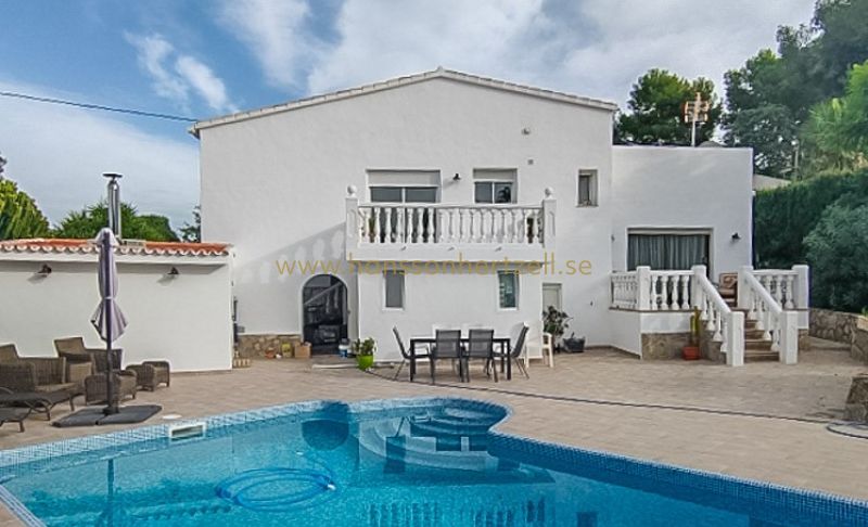 Villa - Försäljning - Javea - Cap Marti