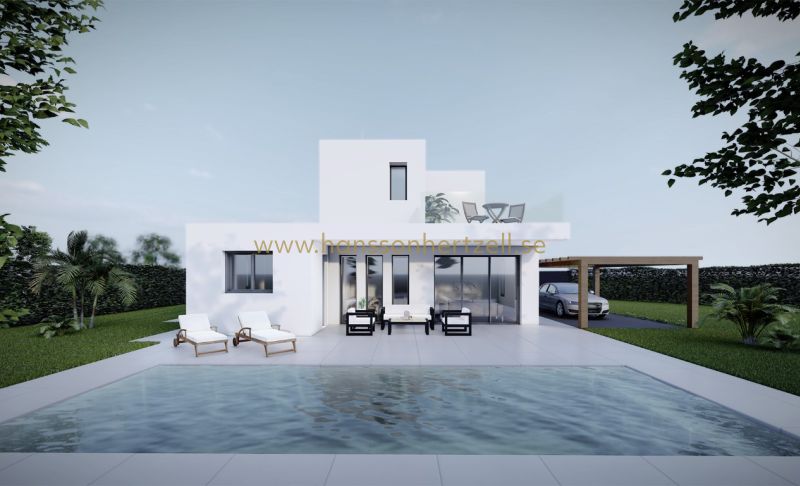 Chalet - Nueva construcción  - Calpe - Buenavista