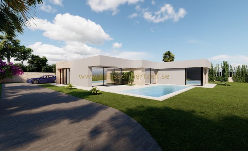 Chalet - Nueva construcción  - Calpe - Puerto Blanco