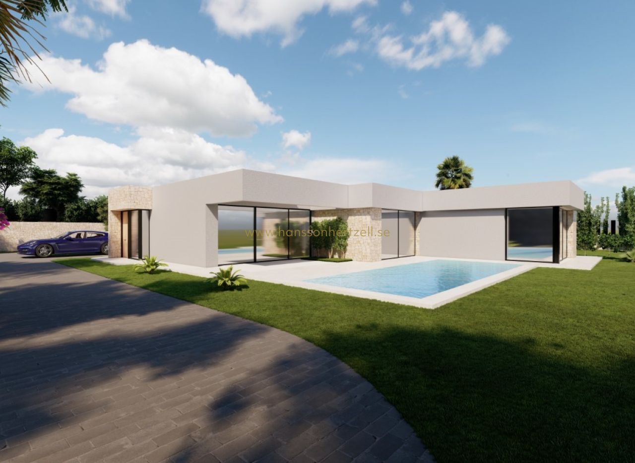 Nueva construcción  - Chalet - Calpe - Puerto Blanco