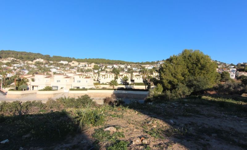 Land - Sale - Calpe - Gran Sol