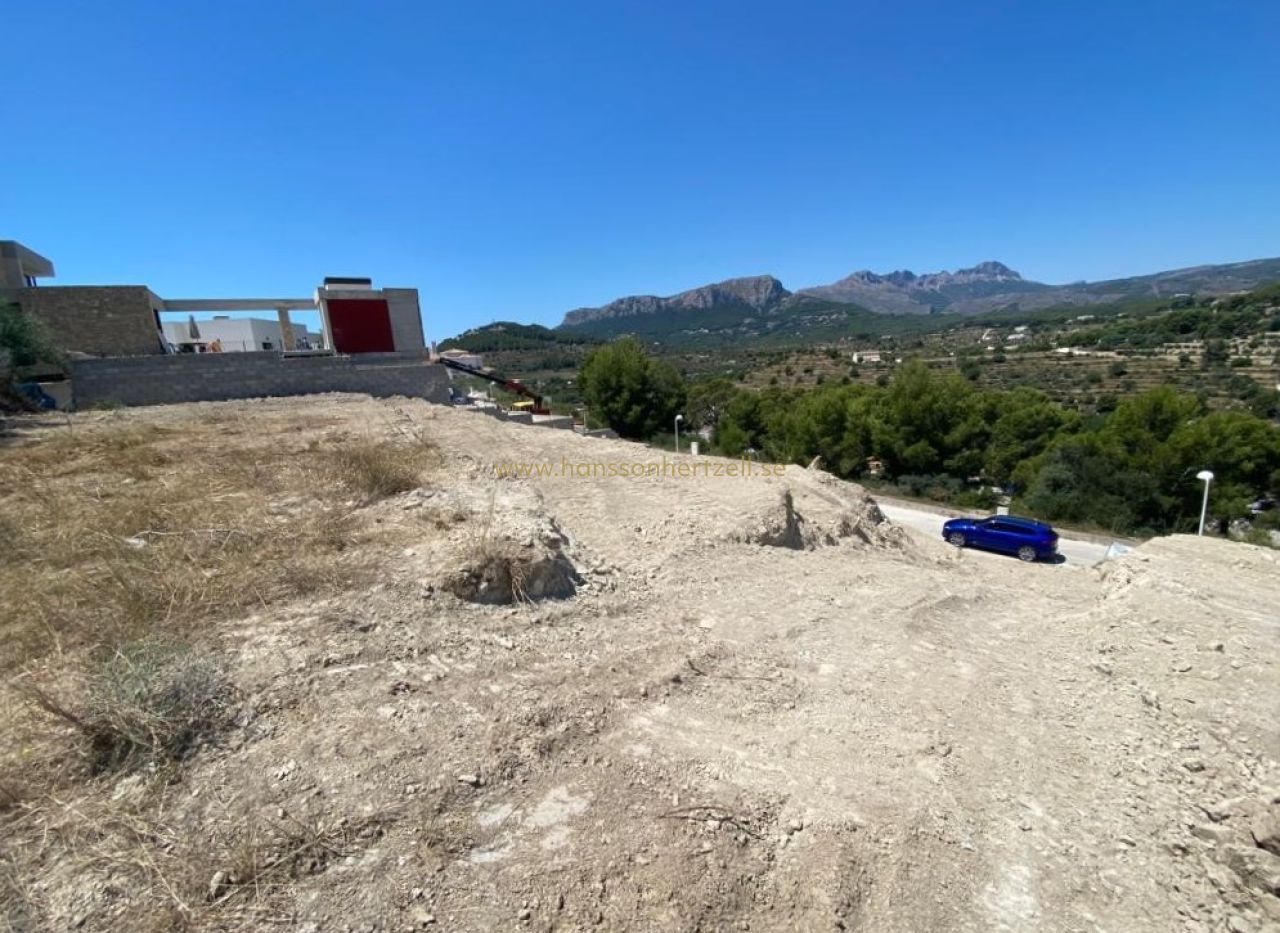 Sale - Plot - Calpe - Empedrola