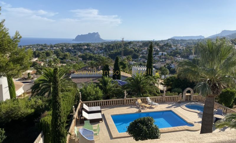 Chalet - Venta - Benissa - Benissa