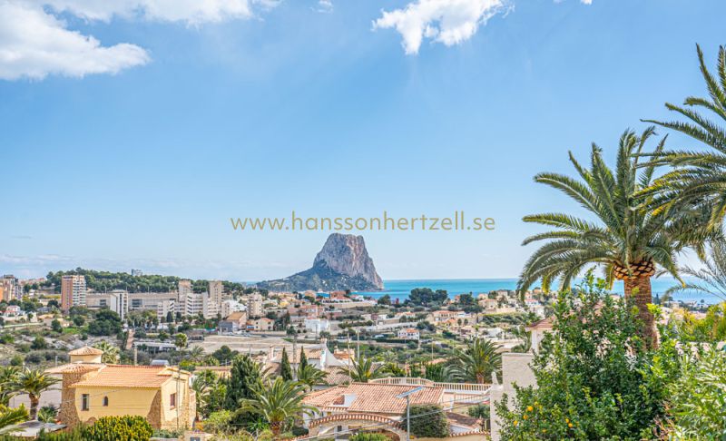 Villa - Sale - Calpe - Canuta