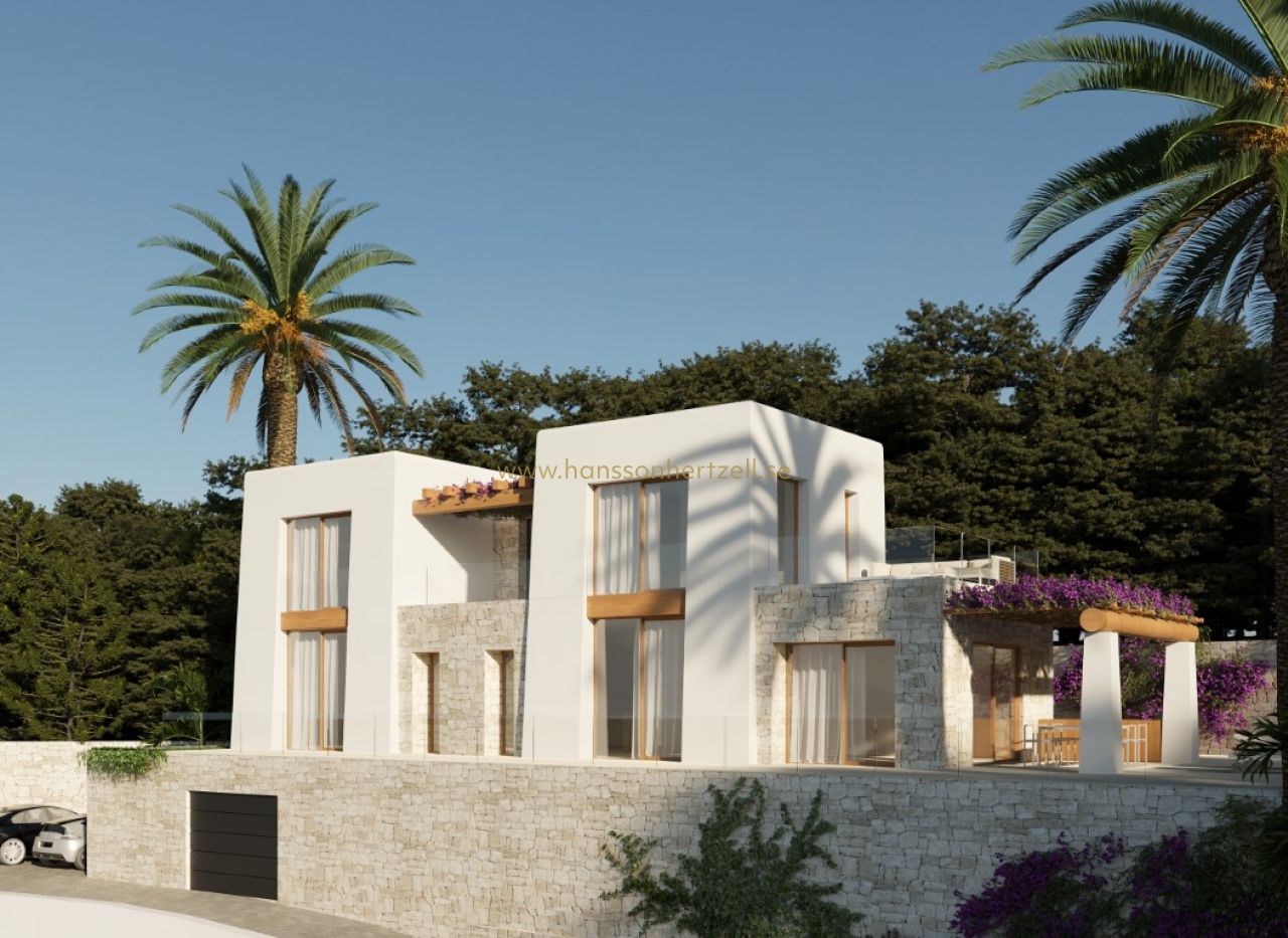 New Build - Villa - Benissa