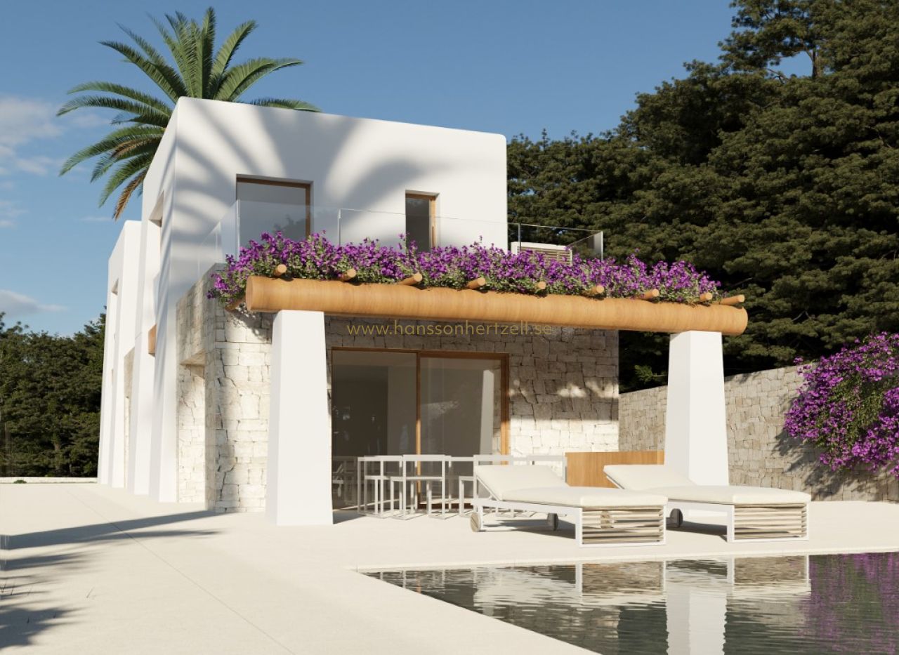 New Build - Villa - Benissa