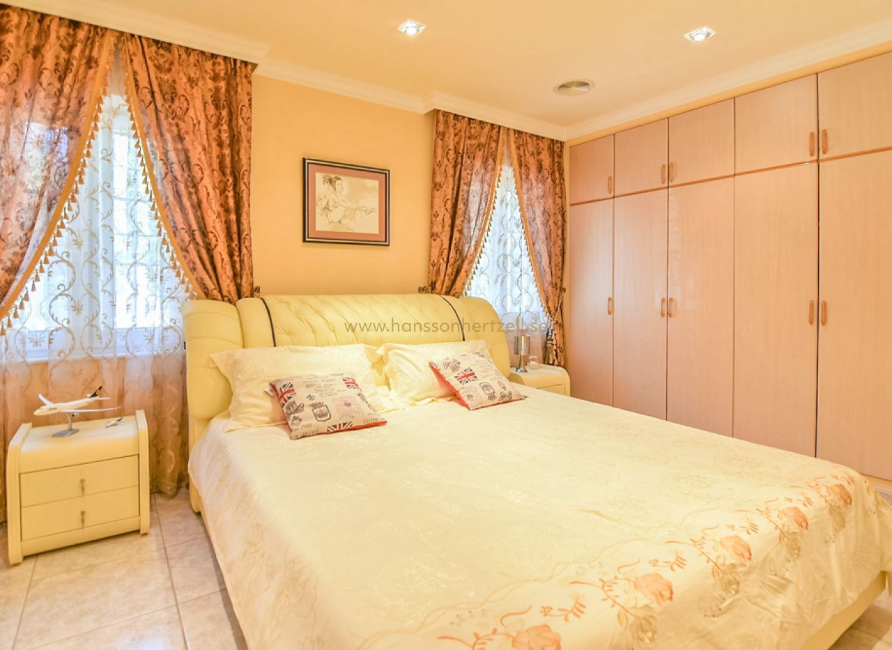 Sale - Villa - Calpe - Partida Maryvilla