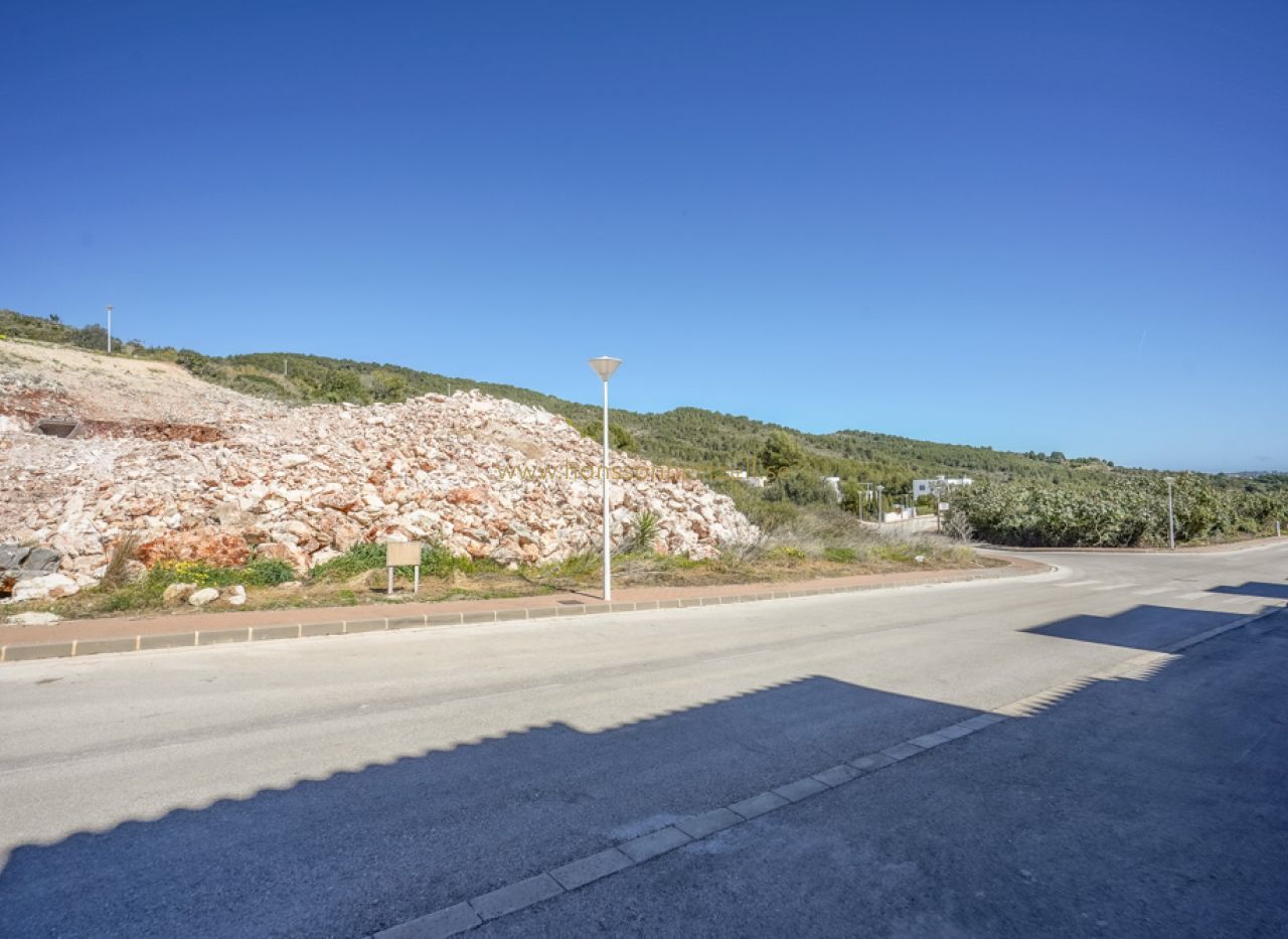 Nueva construcción  - Chalet - Benitachell - Urbanización Raco de Nadal