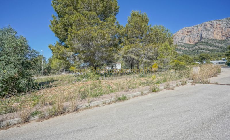 Terrain - Sale - Javea - Montgo