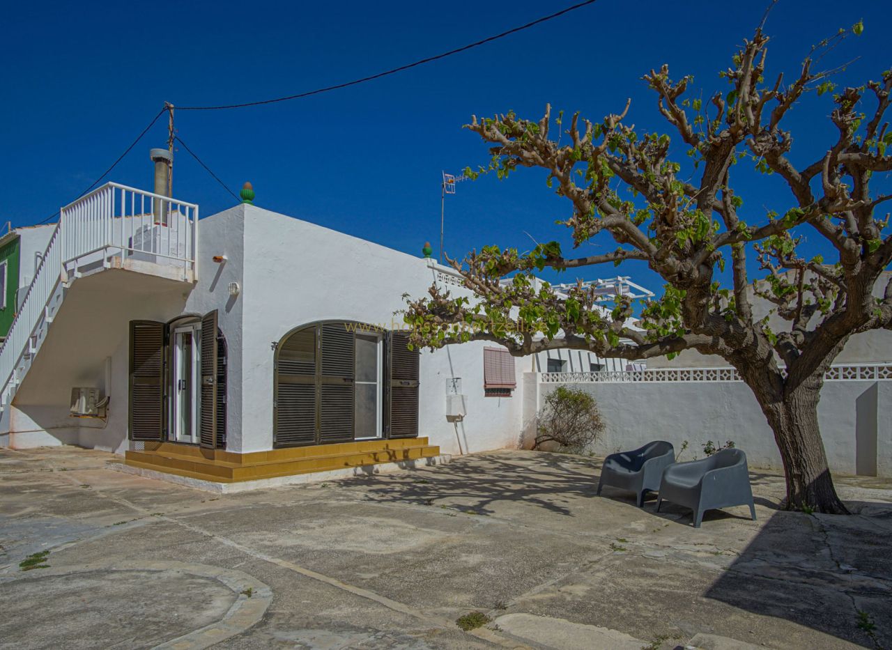 Sale - Townhouse - Denia - Els Molins