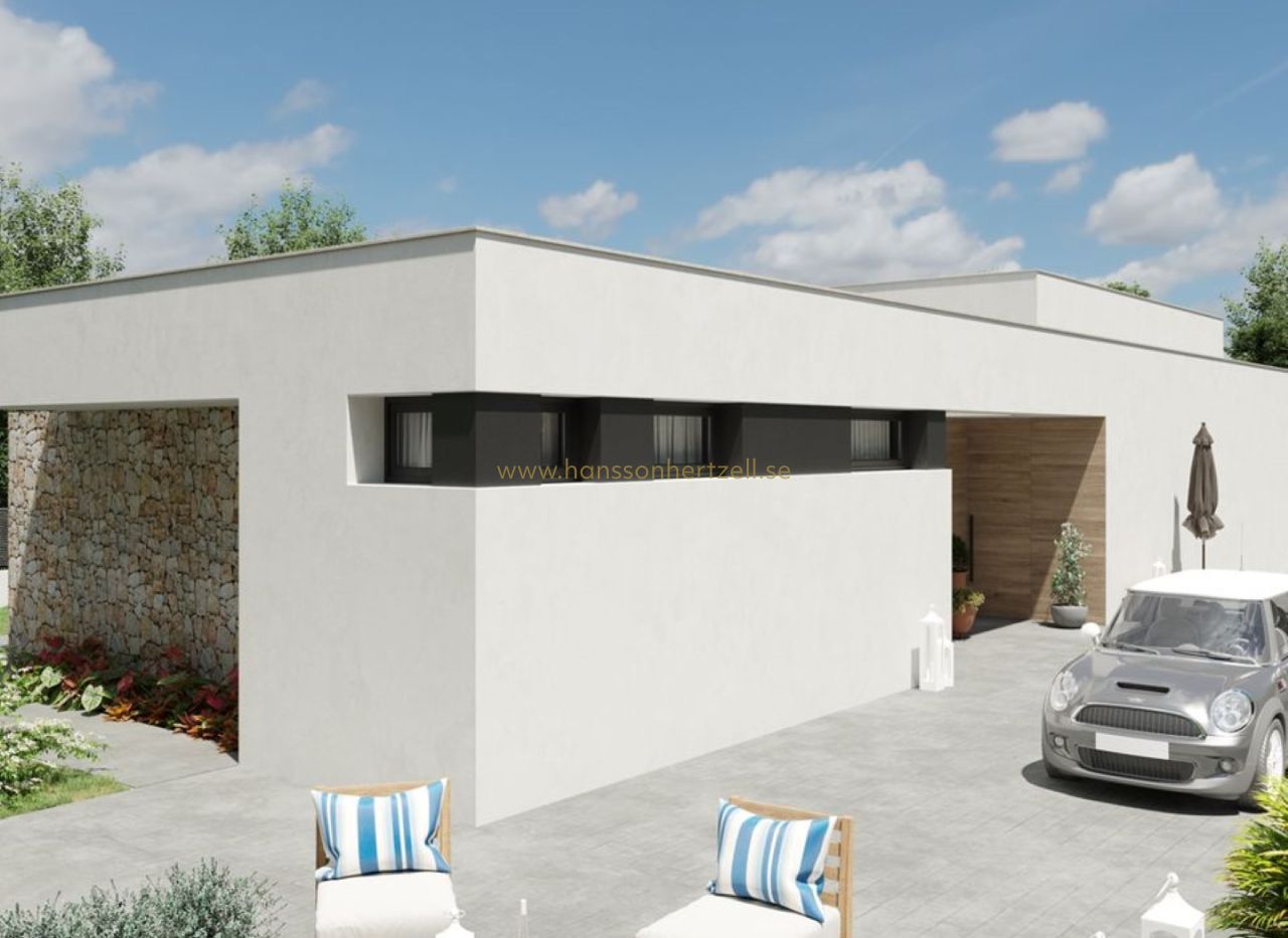 New Build - Villa - Calpe - Estacion