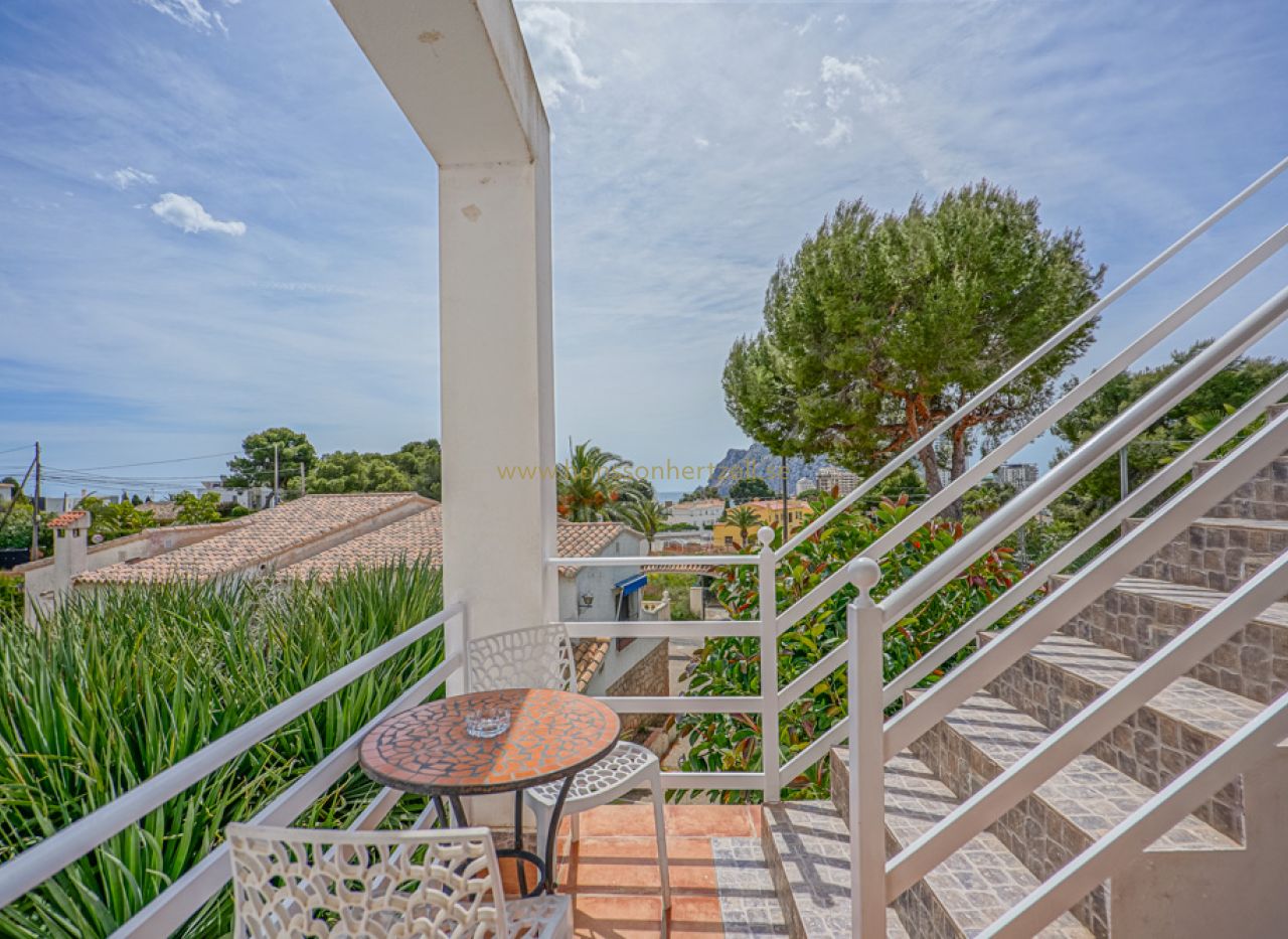 Sale - Commercieel - Calpe - Les Bassetes