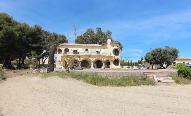 Villa - Försäljning - Benissa - Benissa