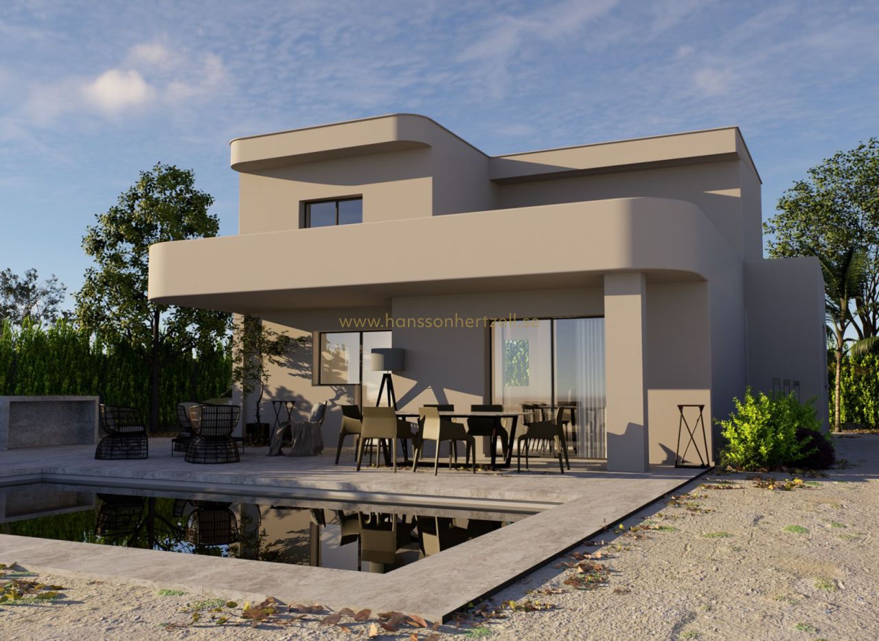 New Build - Villa - Els Poblets - Sorts de la Mar