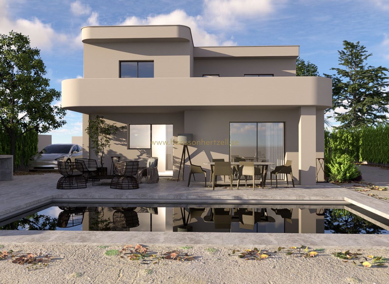 New Build - Villa - Els Poblets - Sorts de la Mar