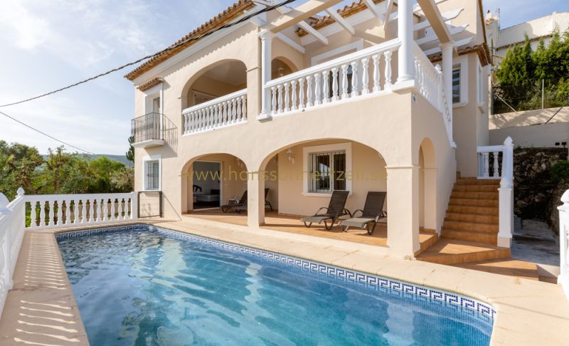 Villa - Försäljning - Javea - adsubia-toscamar