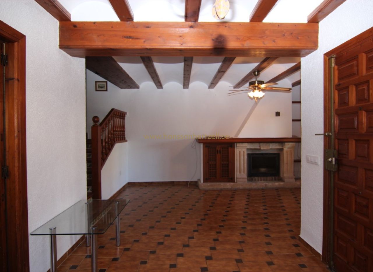 Venta - Chalet - Javea - adsubia-toscamar