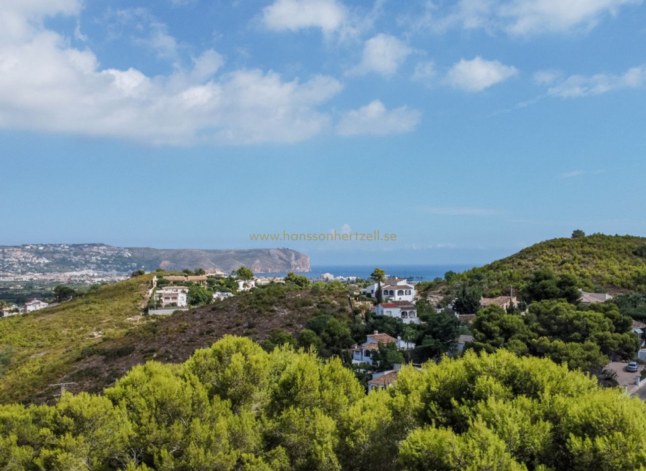 Försäljning - Villa - Javea - adsubia-toscamar