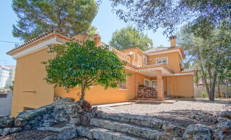 Villa - Försäljning - Denia - Las Rotas