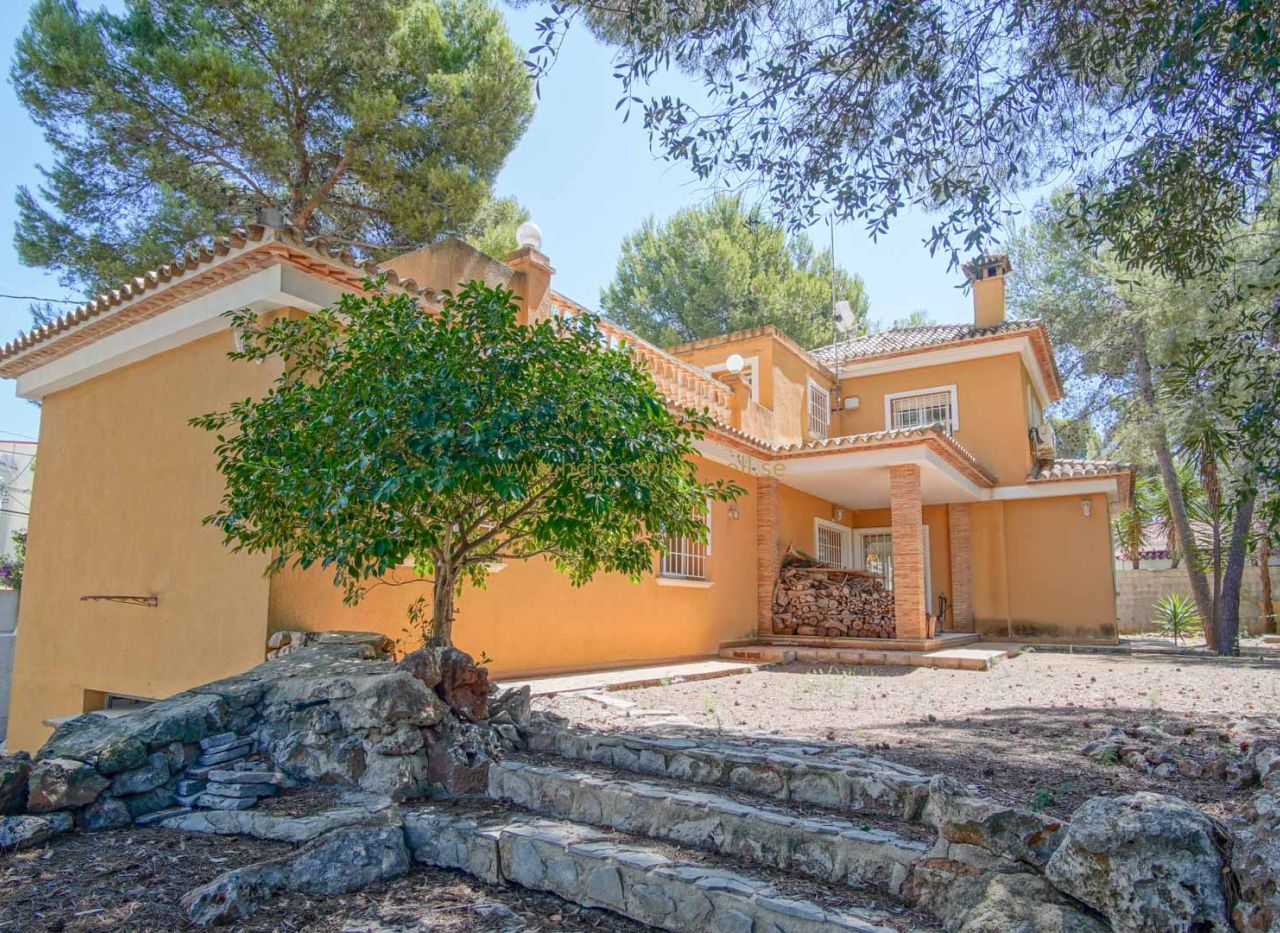 Försäljning - Villa - Denia - Las Rotas