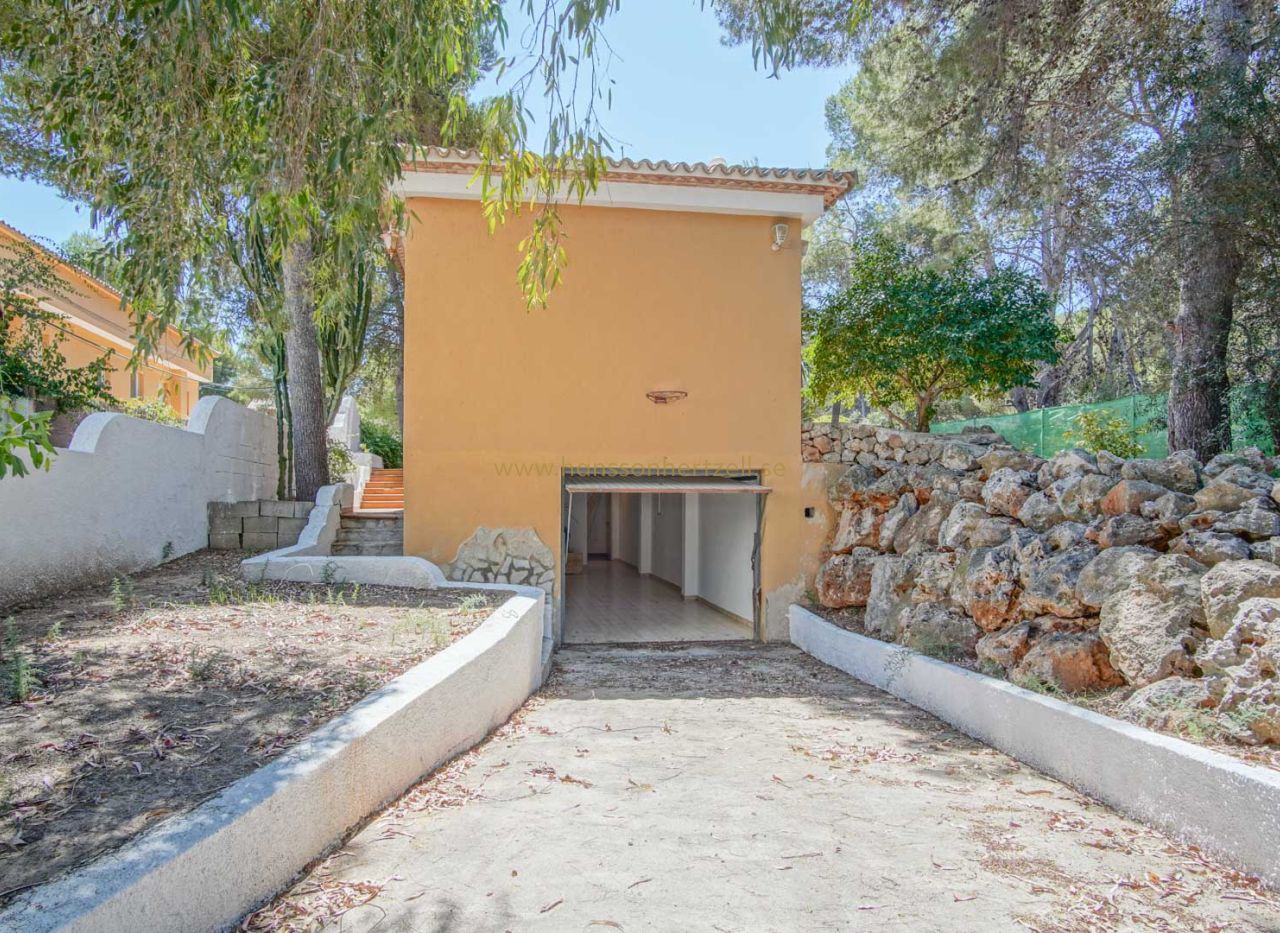 Sale - Villa - Denia - Las Rotas