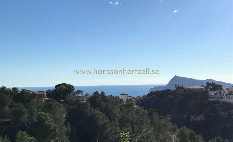 Tomt - Försäljning - Altea - Altea Hills