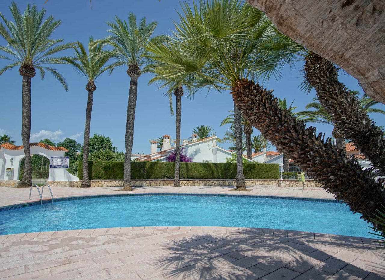 Sale - Maison de ville - Denia - El Palmar