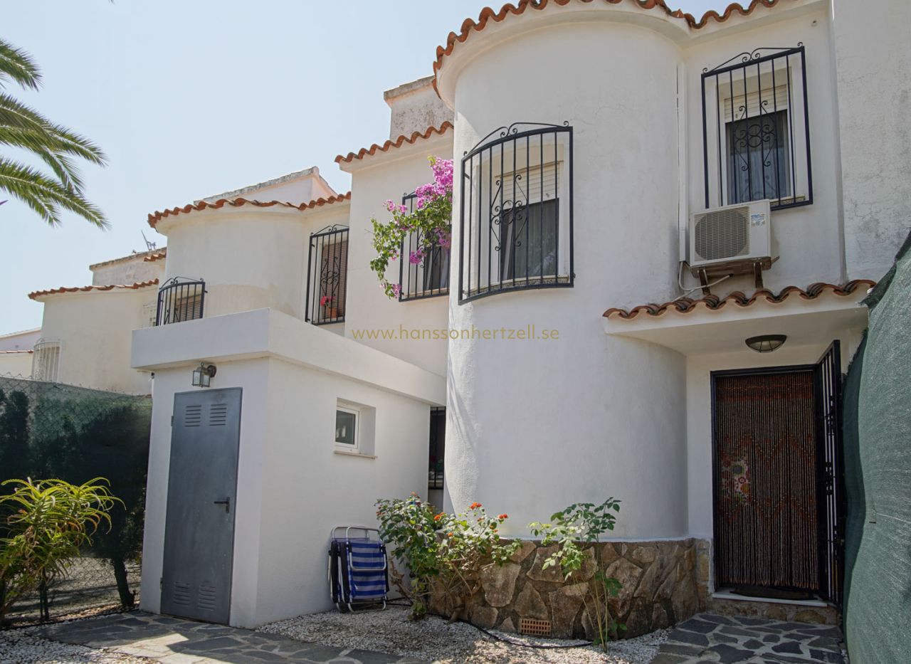 Venta - Casa adosada - Denia - El Palmar