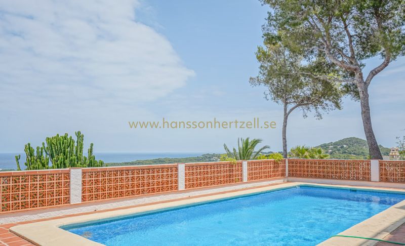 Villa - Sale - Javea - La Granadella