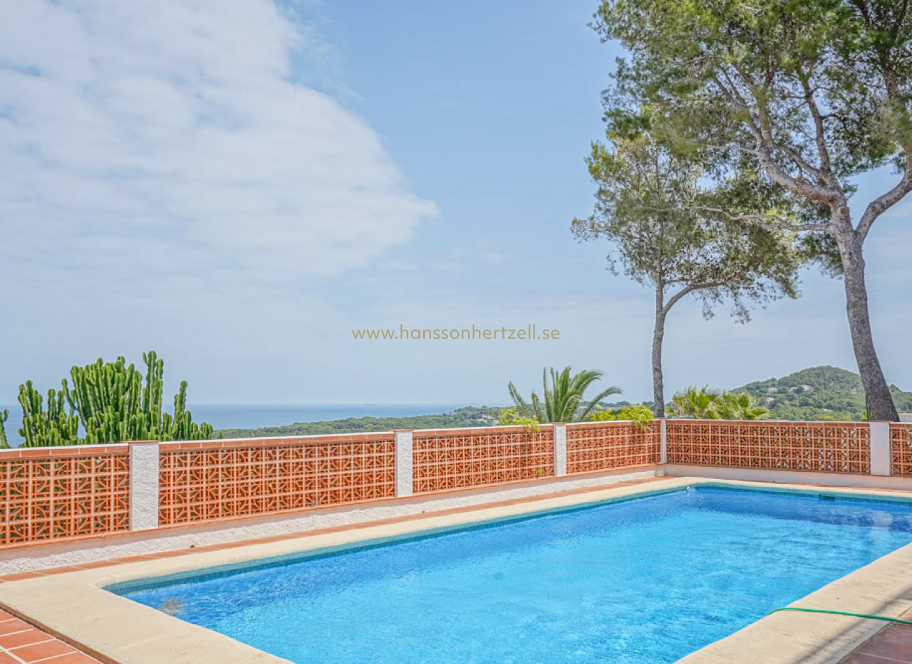 Försäljning - Villa - Javea - La Granadella