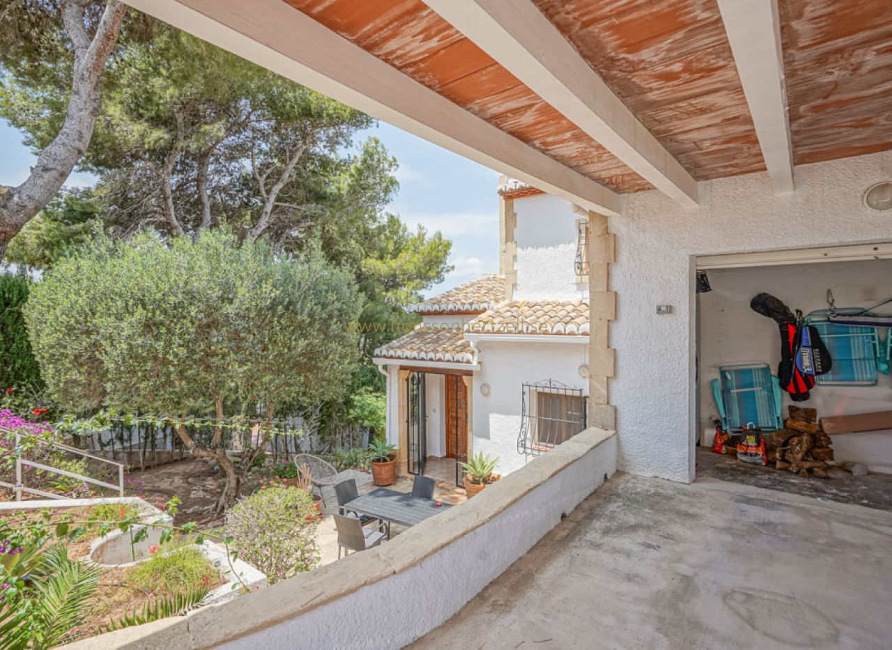 Försäljning - Villa - Javea - La Granadella