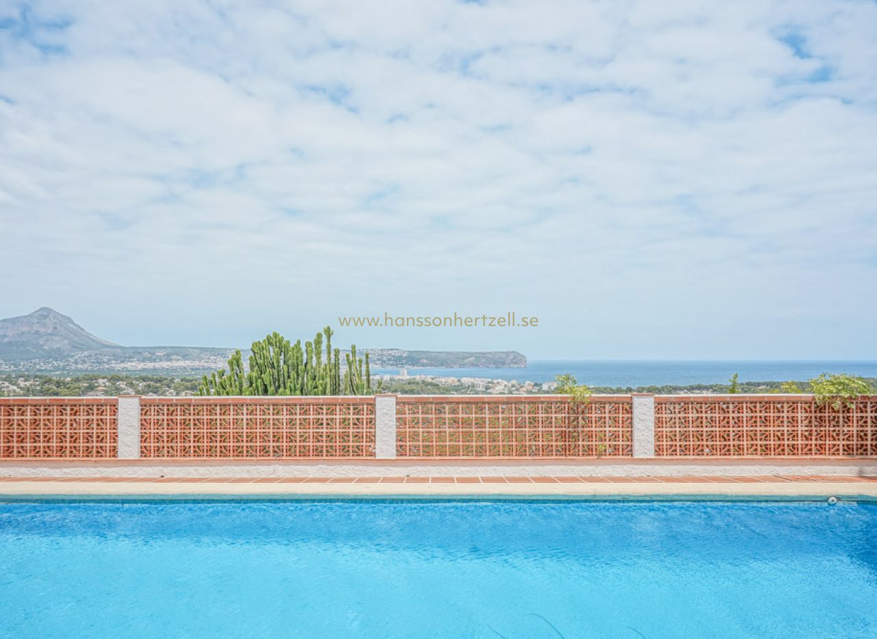 Försäljning - Villa - Javea - La Granadella