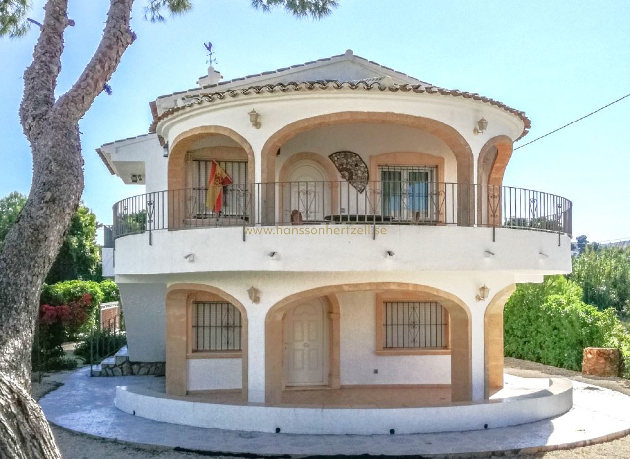 Sale - Villa - Javea - Cala Blanca